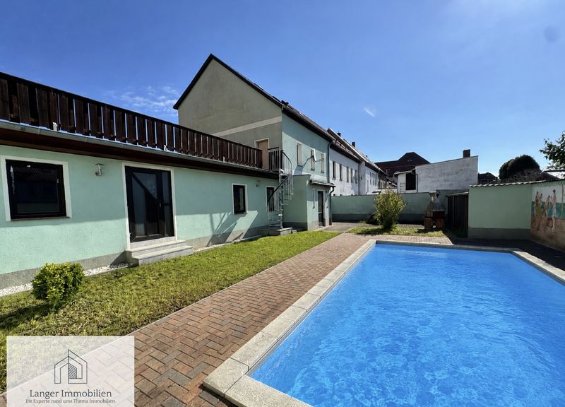 Ihr neues Zuhause über den Dächern der Stadt